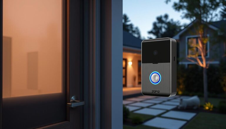 2GP12 Doorbell