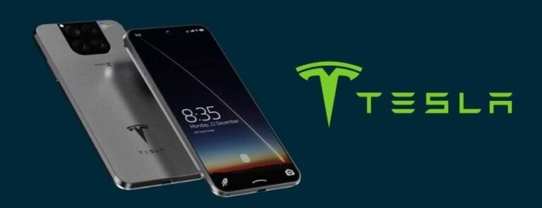 Tesla Pi Mobile