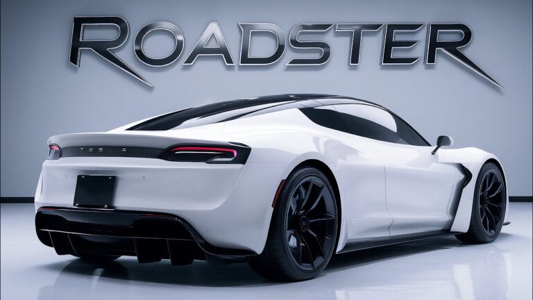 Tesla Roadster