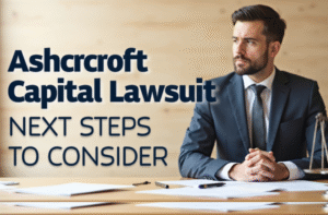 Ashcroft Capital Lawsuit