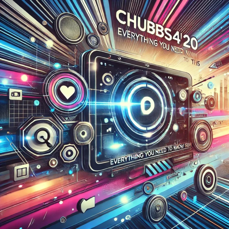 Chubbs4l20