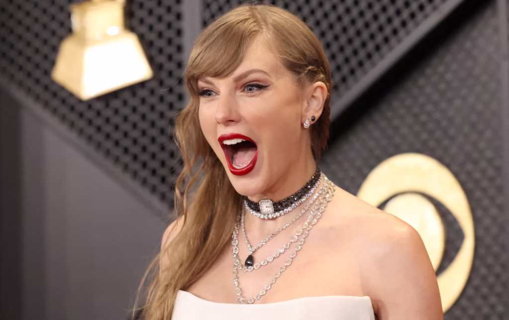Taylor Swift's Producer Hints at New Album Release This Year