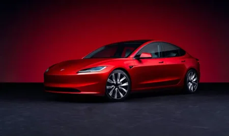 Tesla Electric Cars Models