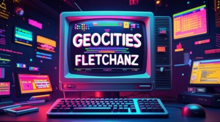 Fletchanz and GeoCities