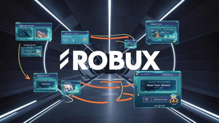 iRobux Login