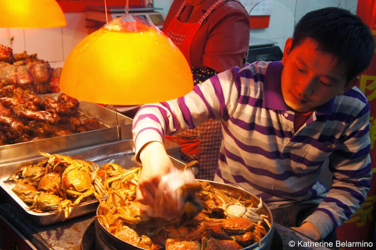 Weird Chinese Street Food: A Culinary Adventure into the Unexpected weird chinese street food