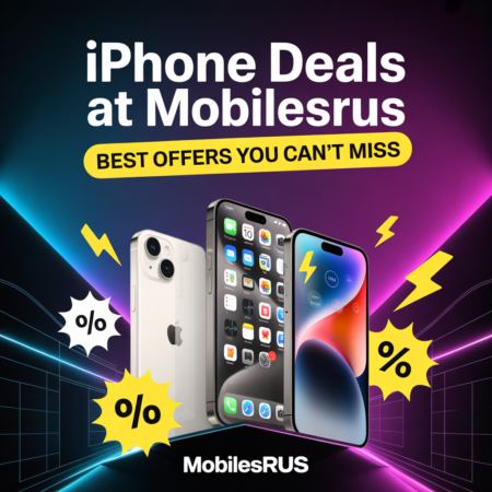 iphone deals mobilesrus