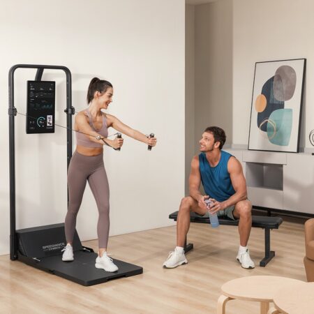 Smart-Home-Gyms