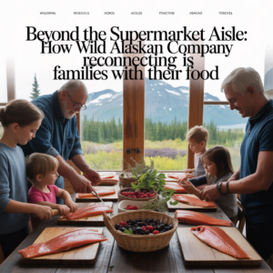 Wild Alaskan Company