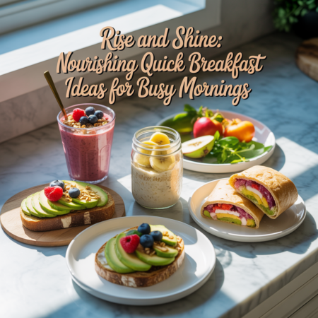 quick breakfast ideas