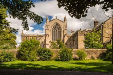 Visit Hexham