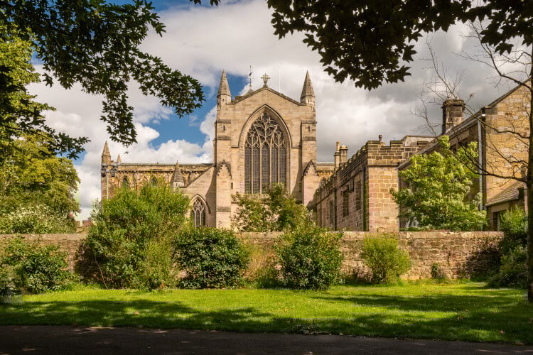 Visit Hexham
