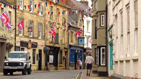 Hexham Travel Guide
