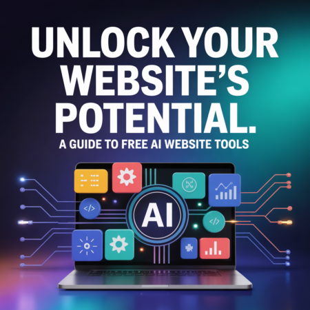 Free AI Website Tools