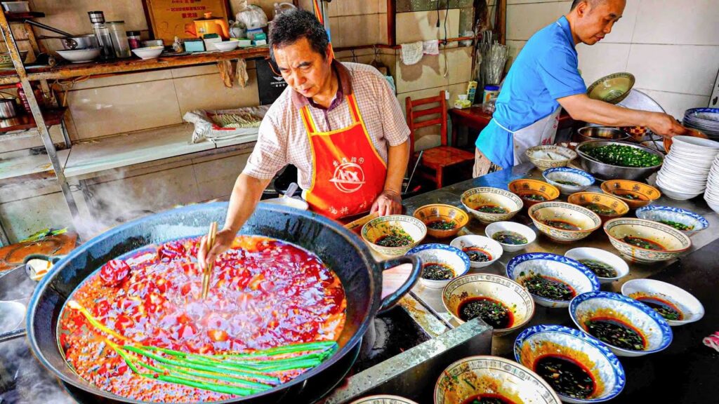 The Ultimate Guide to Chinese Street Food: A Culinary Adventure Chinese Street Food