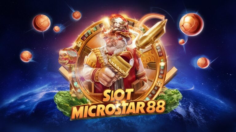 Exploring the World of Slot Microstar88: A Deep Dive into the Exciting Gameplay Slot Microstar88