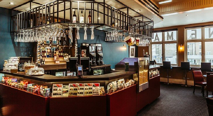 Title: Discover Hexham Forum Cinema: A Historic Gem for Movie Lovers Hexham Forum Cinema