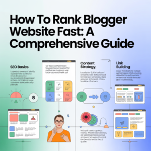 How to Rank Blogger Website Fast