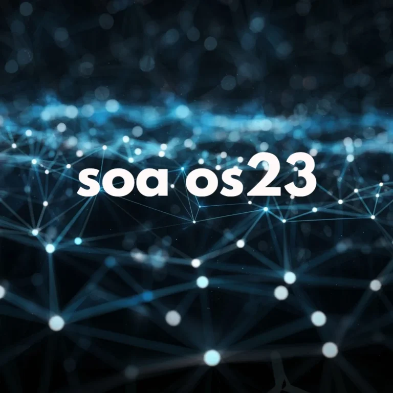 SOA OS23: Understanding the Technology SOA OS23