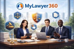 mylawyer360: The Complete Guide to Modern Online Legal Support mylawyer360