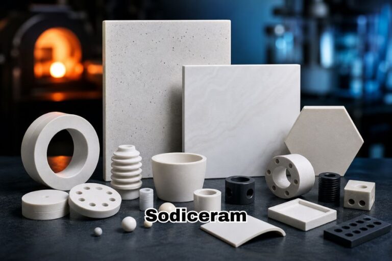 Sodiceram: The Complete Guide to High-Performance Architectural Ceramics Sodiceram