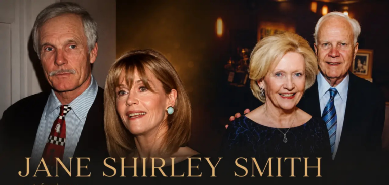 Jane Shirley Smith Wikipedia: Biography, Family, and Facts Jane Shirley Smith Wikipedia